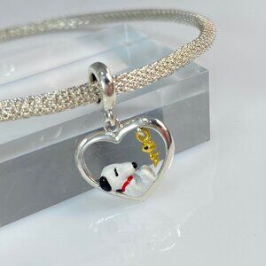 Peanuts Woodstock Dangle Charm